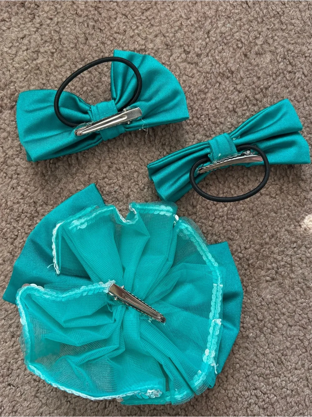 Weissman sparkling teal